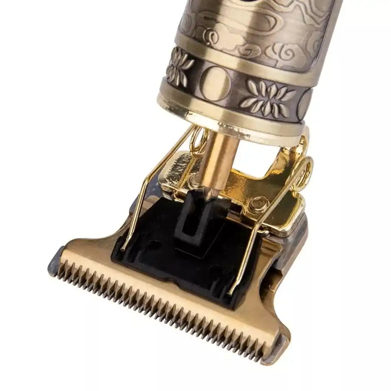 Máquina de Cortar Cabelo Profissional KM-1974A