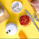 Mini Processador Elétrico Recarregável