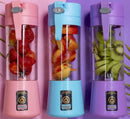 Mini Liquidificador Portátil Recarregável