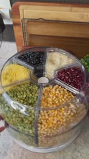 Organizador Rotativo para Alimentos